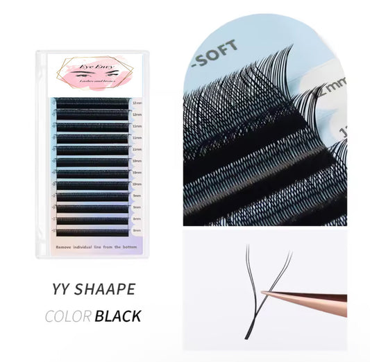 Lash Clusters 8mm-15mm