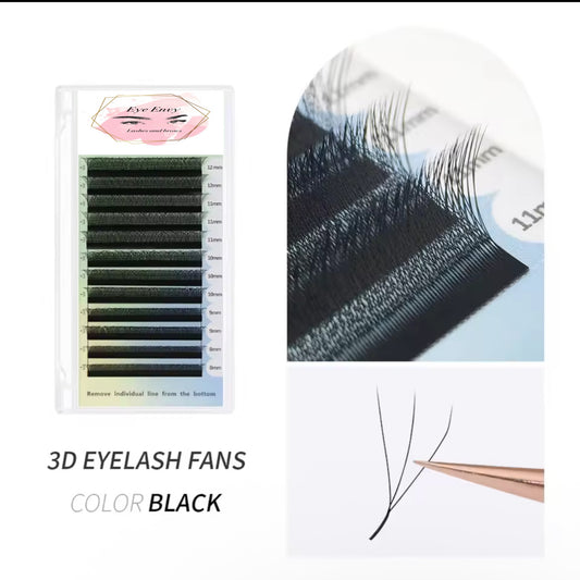 Lash Clusters 8mm-15mm
