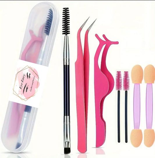 Lash application tools